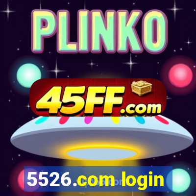 5526.com login